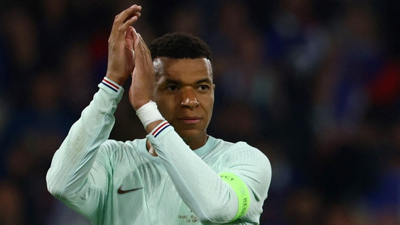 Mbappé, la figura del fútbol de Francia, armó su lista histórica y dejó una pregunta abierta: ¿quién es el mejor?