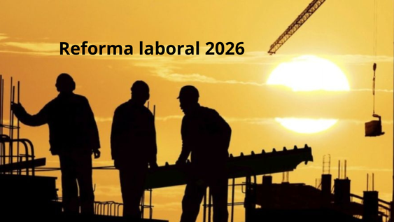 .El Gobierno nacional finalizó la redacción del proyecto de Reforma Laboral.