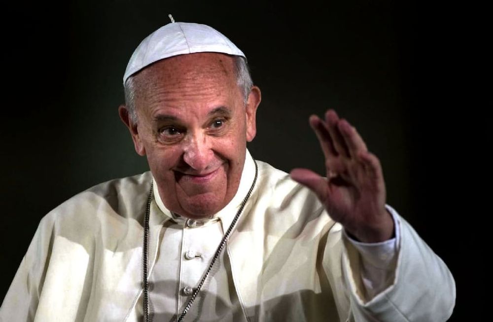 El Papa no vendrá al país hasta 2016