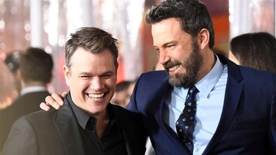 La broma que Matt Damon le hizo a Ben Affleck sobre “el nuevo Batman”