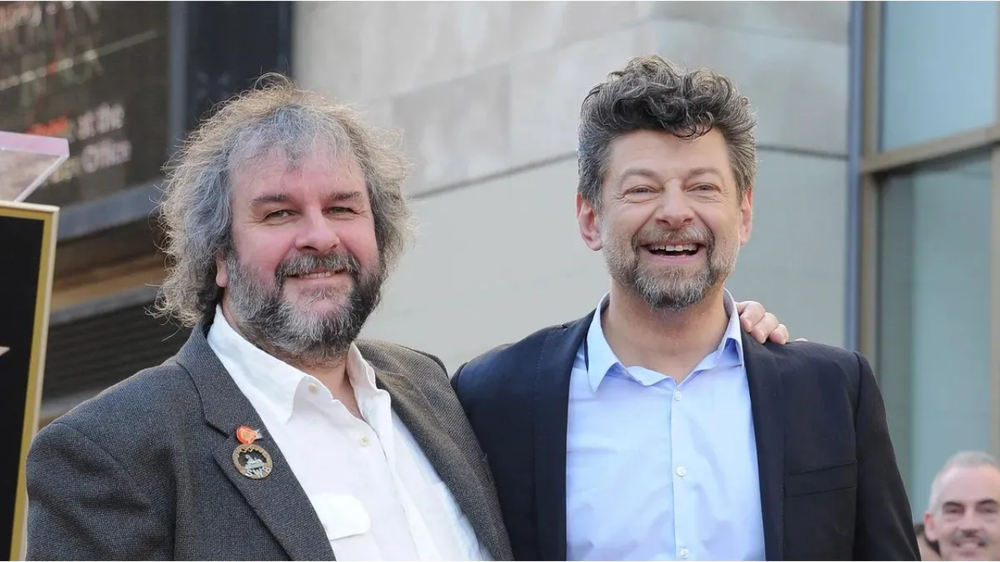 El director Peter Jackson denuncia que la IA banaliza el trabajo de Andy Serkis.