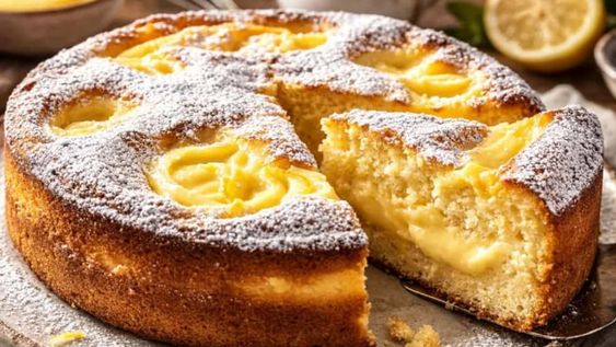 Esta torta es perfecta para las personas que quieren nuevos sabores.
