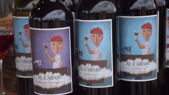 Al Carajo, la línea joven de Finca Adelma, renovó su imagen