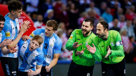 Los Andes | Argentina tienen la última chance de pasar a la siguiente ronda, siempre y cuando gane a Bahréin, Mandatory Credit © Anze Malovrh / kolektiff