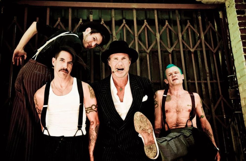 Por qué Red Hot Chili Peppers genera tanta pasión argentina