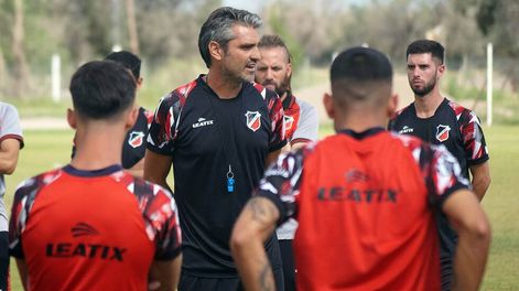 Los Andes | Sara trabajará junto al plantel hasta el 23 de diciembre y retornarán luego de las fiestas de fin de año, el 3 de enero.