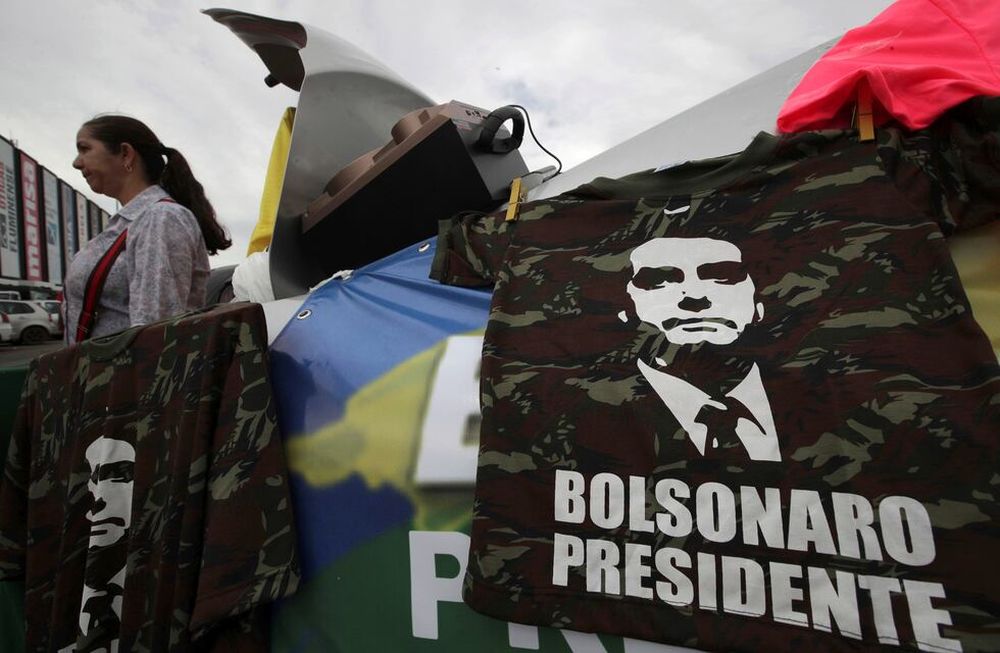 Haddad denuncia organización criminal de Bolsonaro para expandir noticias falsas