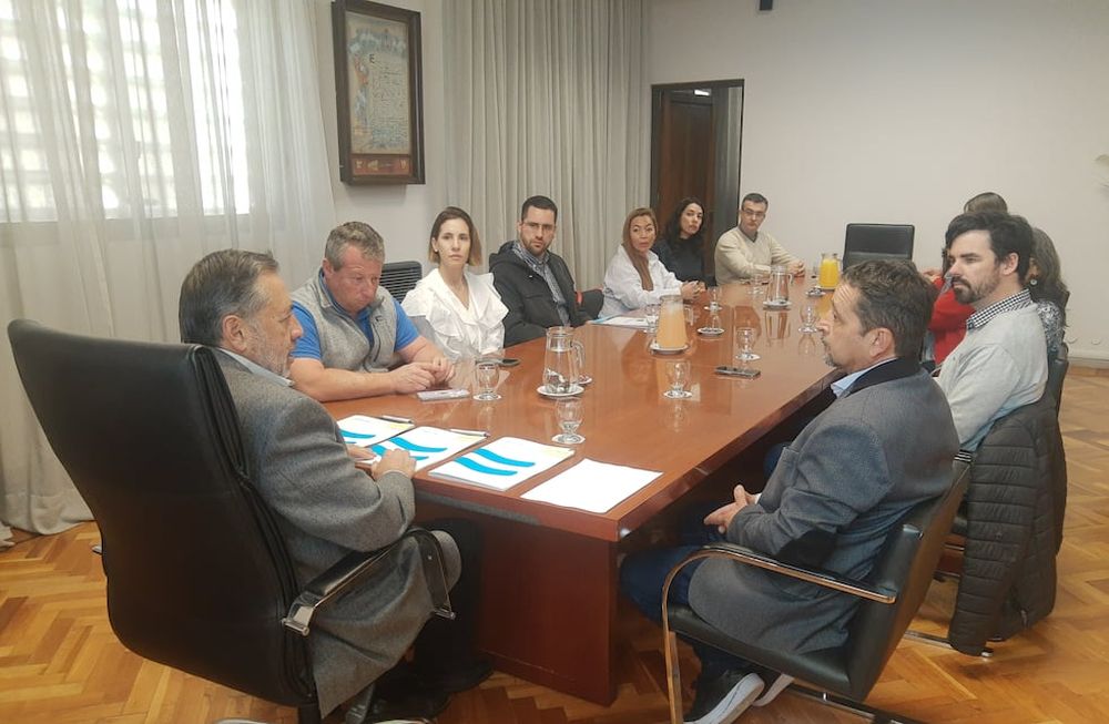 Irrigación colabora con escuelas técnicas potenciando el futuro desempeño laboral de los estudiantes