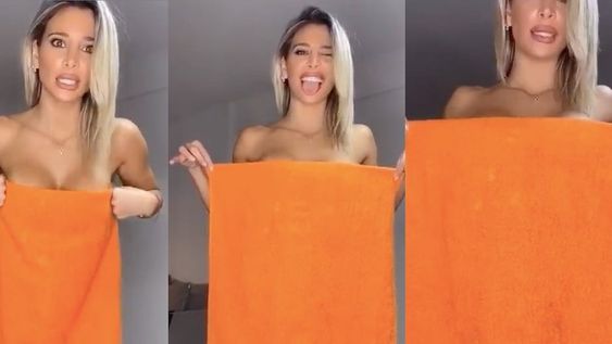 Sol Pérez infartó a sus seguidores pero... ¿qué se hizo en la nariz?