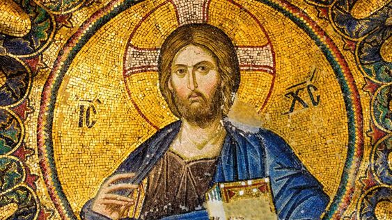 Detalle de un mosaico de Jesucristo en Estambul, Turquía. En el Evangelio de hoy Jesús habla de perseverar la ley, del amor y el perdón de los pecados. Detalle de un mosaico de Jesucristo en Estambul, Turquía. En el Evangelio de hoy Jesús habla de perseverar la ley, del amor y el perdón de los pecados.