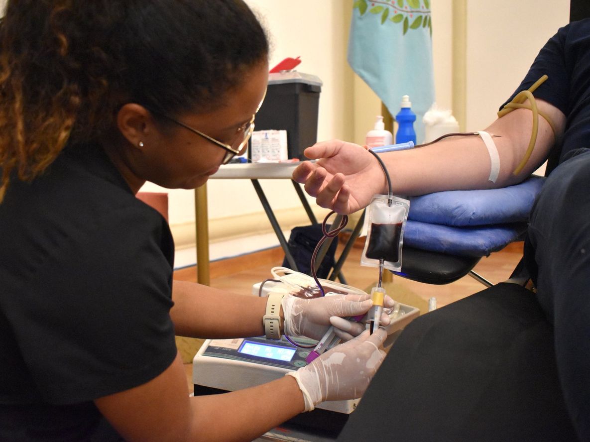 Guaymallén invita a la comunidad a participar de una colecta de sangre para salvar vidas