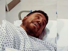 fede bal mostro sin filtros la previa de su colonoscopia a 5 anos de haber superado un cancer