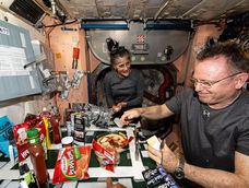 Los astronautas Butch Wilmore y Suni Williams pasaron nueve meses en el espacio por una falla técnica para volver&nbsp;