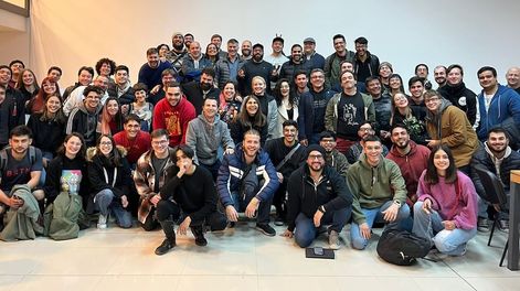 Los Andes | Una gran participación de miembros de la industria participó en el capítulo Mendoza de la Exposición de Videojuegos Argentina (EVA), el evento más prestigioso de Latinoamérica para esta vertical.