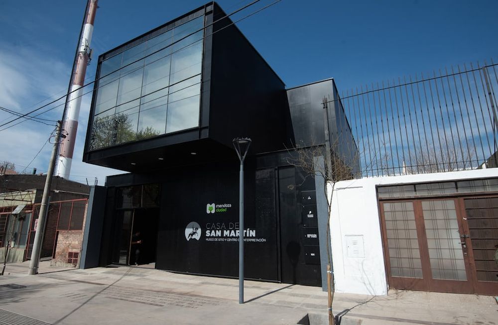 Conferencias sanmartinianas 2024