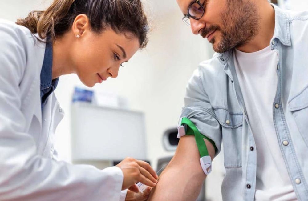 Hospital Español de Mendoza te invita a realizarte el test de Hepatitis C