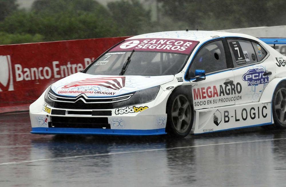 Rodrigo Aramendia ganó el Sprint de la décima fecha del TC2000