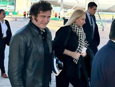 Javier Milei se prepara para un nuevo viaje internacional.