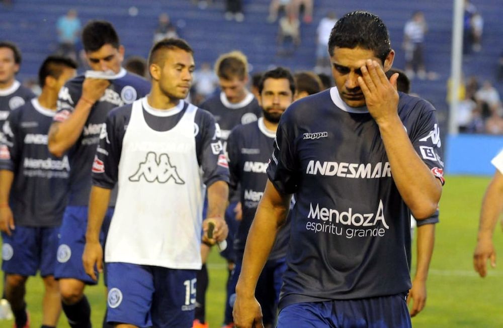 El año más negro para Independiente