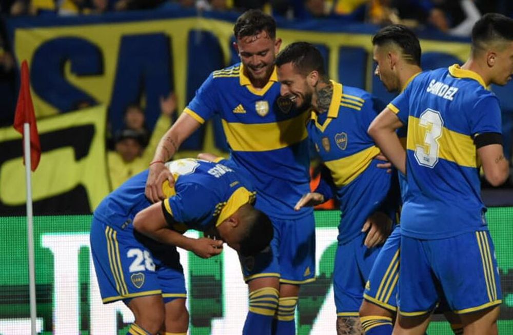 Boca Juniors, actual campeón de la Copa Argentina, enfrenta hoy a Quilmes, de la Primera Nacional, en un partido válido por los cuartos de final de la edición 2022 del certamen que tendrá como escenario la provincia de Mendoza.