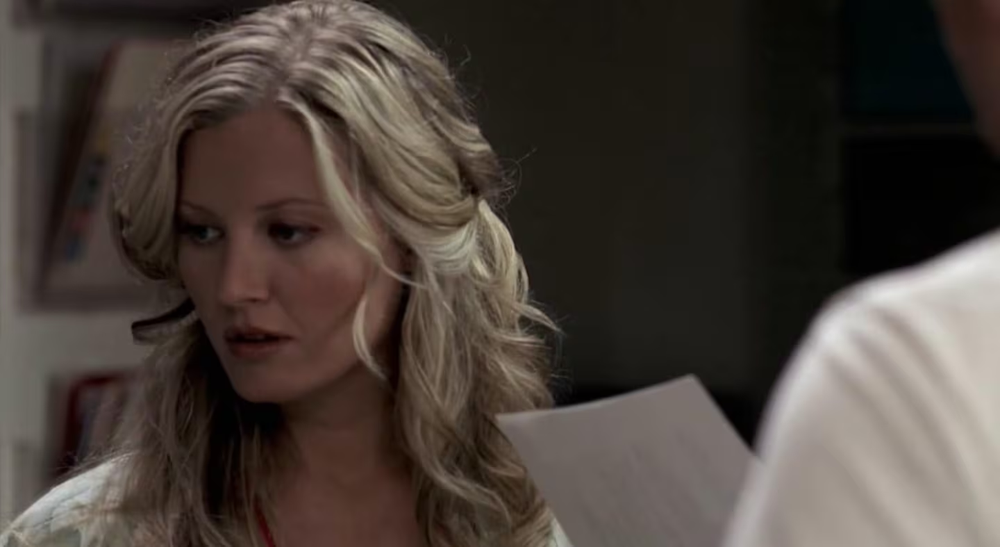Carrie Anne Fleming, en Supernatural.