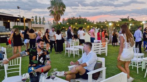 Viví el Verano en Maipú