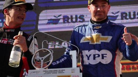 Berni Llaver en Carburando Radio: “No se si vamos a ir a la última carrera del TC2000″