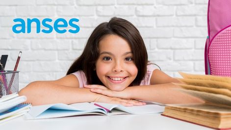 ANSES confirmó un nuevo pago de la Ayuda Escolar para quienes no cobraron en marzo y presentaron el certificado escolar en 2025.