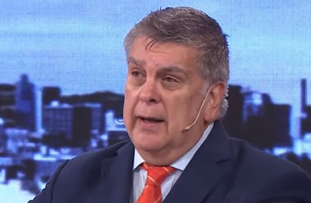 Internaron a Antoñito, el hijo pequeño de Luis Ventura