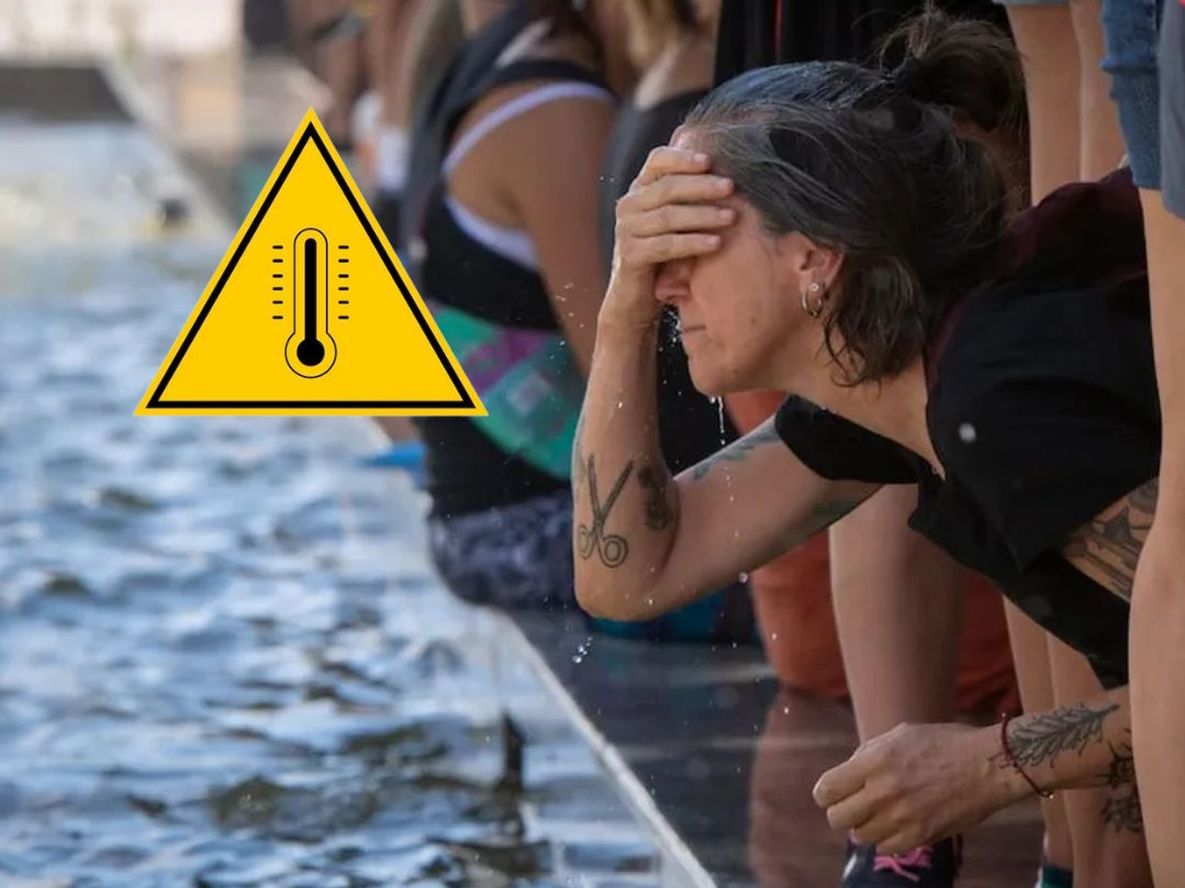 Alerta por calor intenso en Mendoza