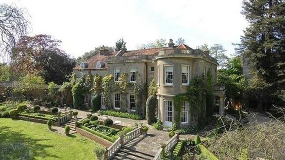 Un viaje por el glamour: esta es la casa de Clooney y Alamuddin