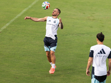 La Selección Argentina ya trabaja pensando en Argelia, el primer rival del Mundial 2026 La Selección Argentina ya trabaja pensando en Argelia, el primer rival del Mundial 2026