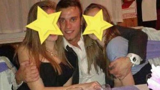 Así cayó el preso sex symbol en Las Heras: se puso nombre de telenovela