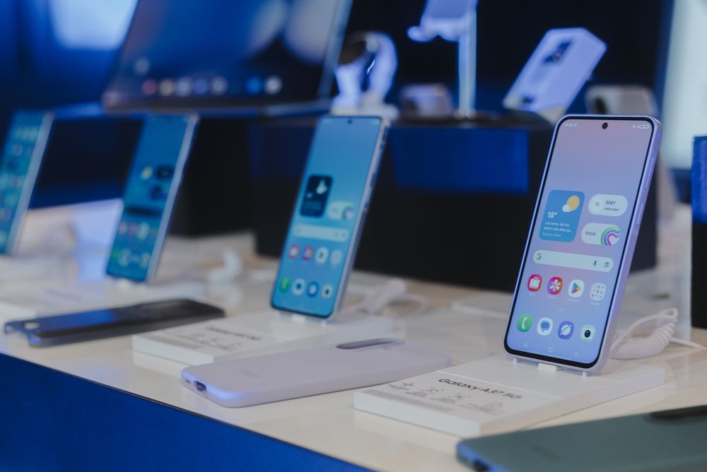 Samsung lanzó en Argentina los nuevos Galaxy A37 5G y A57 5G