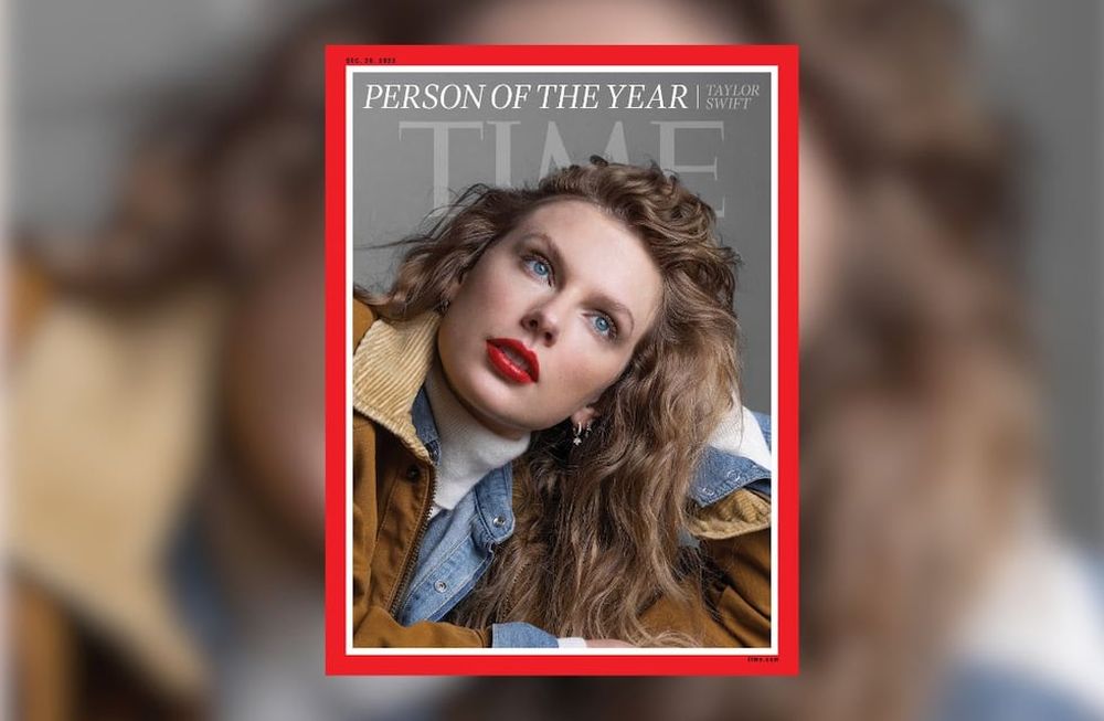 La revista Time eligió a Taylor Swift como la “Persona del Año” y resaltó su paso por Argentina