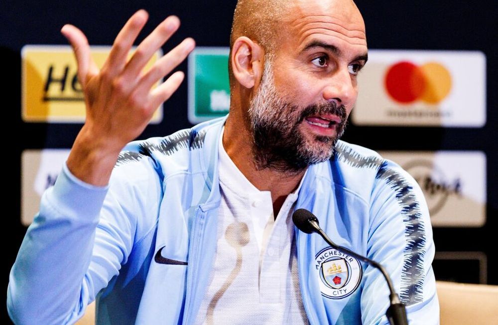 Pep Guardiola: Estoy bastante decepcionado con lo que dijeron en Argentina