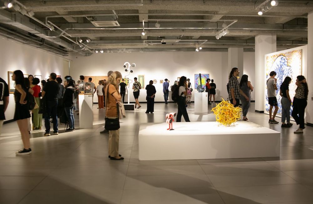 El MMAMM se lució con la inauguración de dos grandes muestras