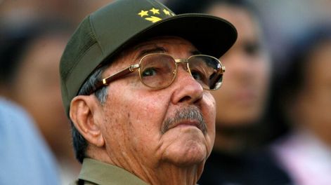 Raúl Castro, el arquitecto - Por Moisés Villa