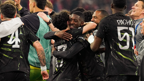 PSG superó en el global a Bayern Munich y está en la final de la Champions League