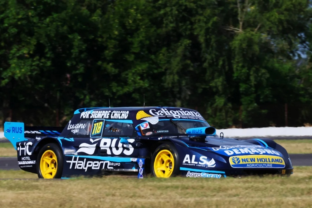 El último mendocino que había logrado un triunfo en esta categoría fue Julián Santero, el 26 de julio de 2015.El piloto volador luego se consagraría campeón de la divisional.   