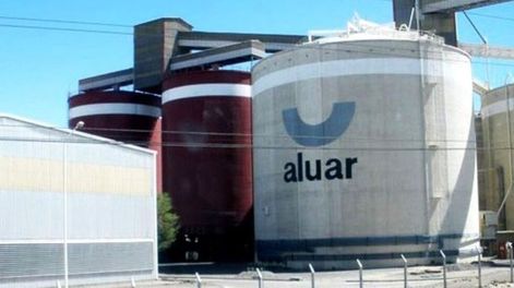Aluar anunció que adecuará sus precios en el mercado local.
