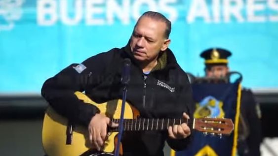 Sergio Berni, ministro de Seguridad de Buenos Aires, ha logrado hacerse de un buen patrimonio.