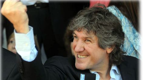 El Mundial de Boudou