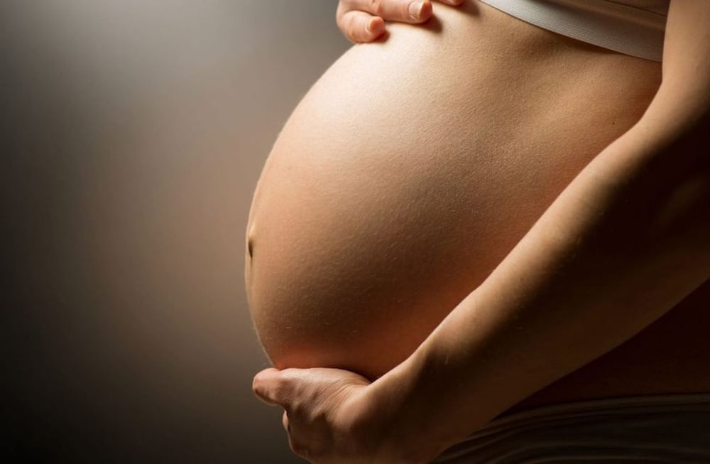 Embarazo y covid: qué efectos podría tener en los hijos.