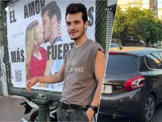 El video acumula más de 1.3 millones de visualizaciones. El video acumula más de 1.3 millones de visualizaciones.