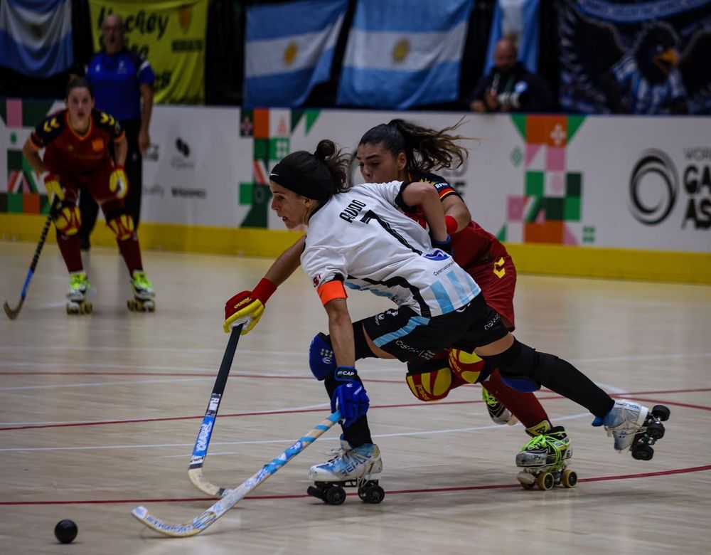 El Mundial sigue entregando sorpresas: las chicas argentinas no pudieron vencer a un rival con potencial en la parte ofensiva.
