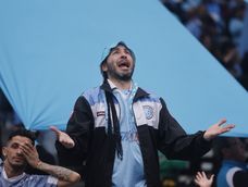 Final Liga Argentina: River - Belgrano