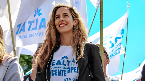 Le dieron prisión domiciliaria a la funcionaria kirchnerista detenida por vandalizar la casa de Espert