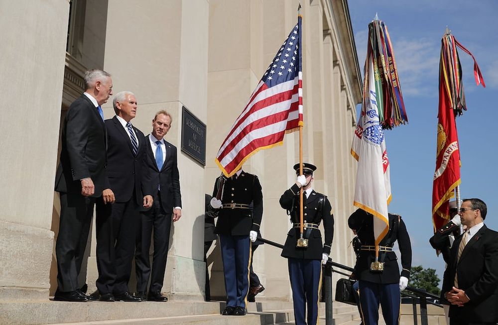 Estados Unidos anunció la creación de una Fuerza Espacial militar