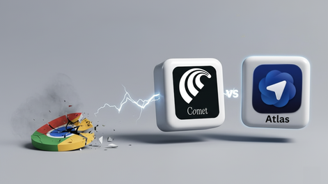 Los Andes | ¿Se acaba el reinado de Google Chrome? Los nuevos navegadores con IA llegan para revolucionar la web